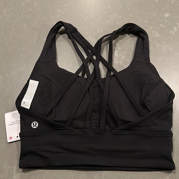 Lululemon free to be serene bra 4 NWT - Picture 5 of 5